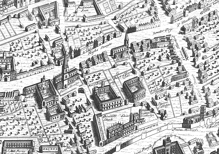 Ralph_Agas_map_of_Oxford_1578